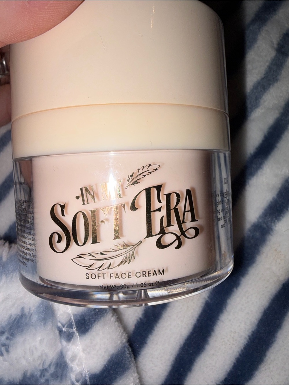 Soft Era Soft Face Cream — Cream Shade Hydration